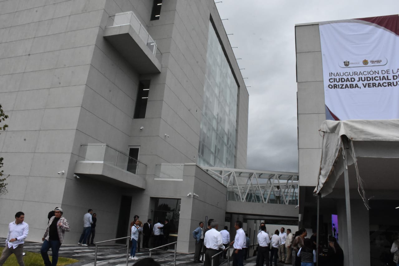 Ciudad Judicial de Orizaba carece de jueces para atender la creciente demanda en materia familiar: Abogados