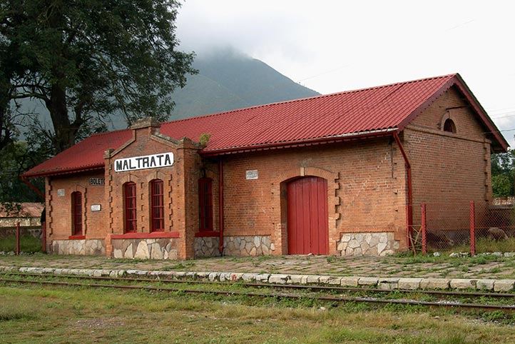 Valle de Maltrata, poseedor de gran riqueza cultural