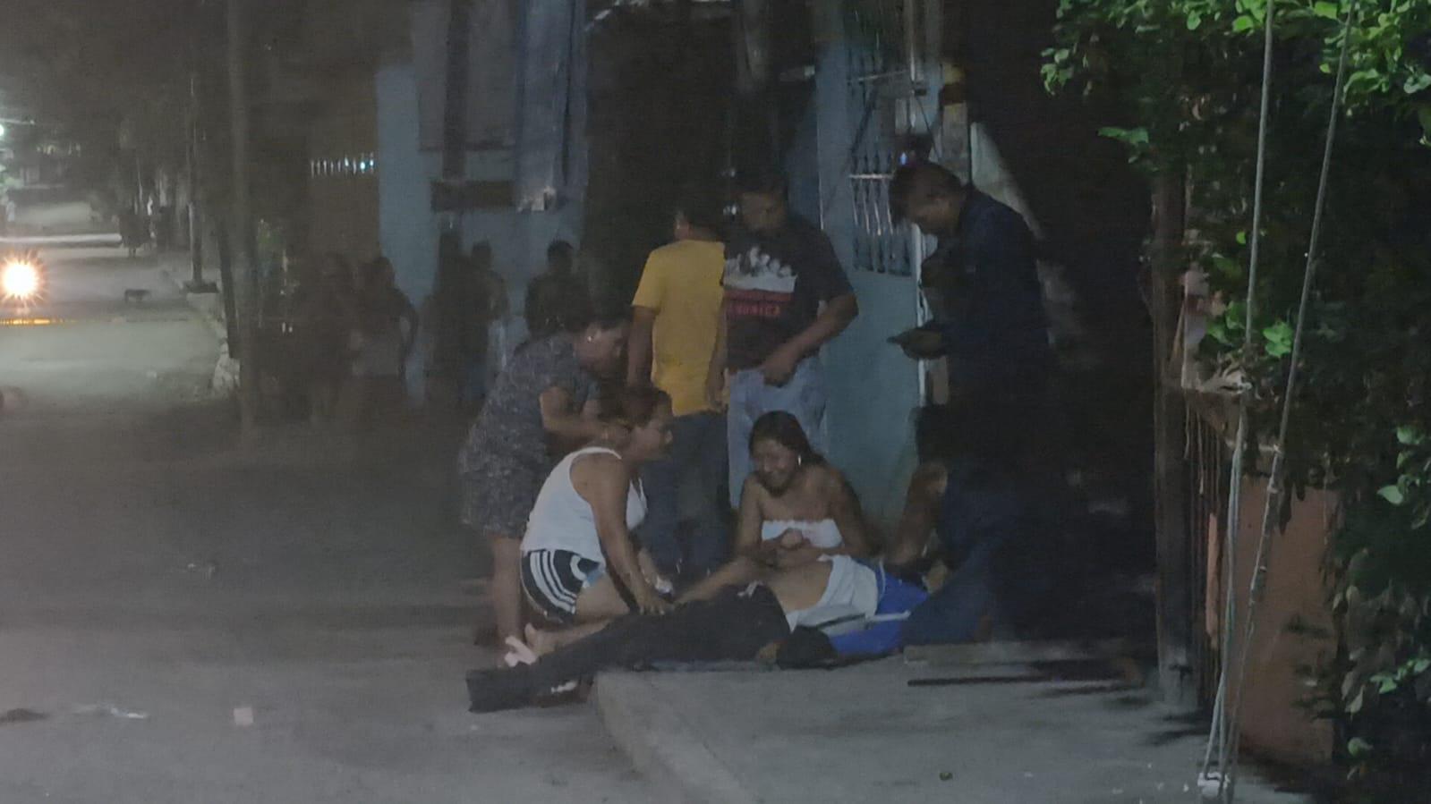 Asesinan a un hombre y privan de la libertad a dos personas en Poza Rica