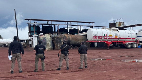 FGR obtiene 38 sentencias en el estado de Veracruz durante julio