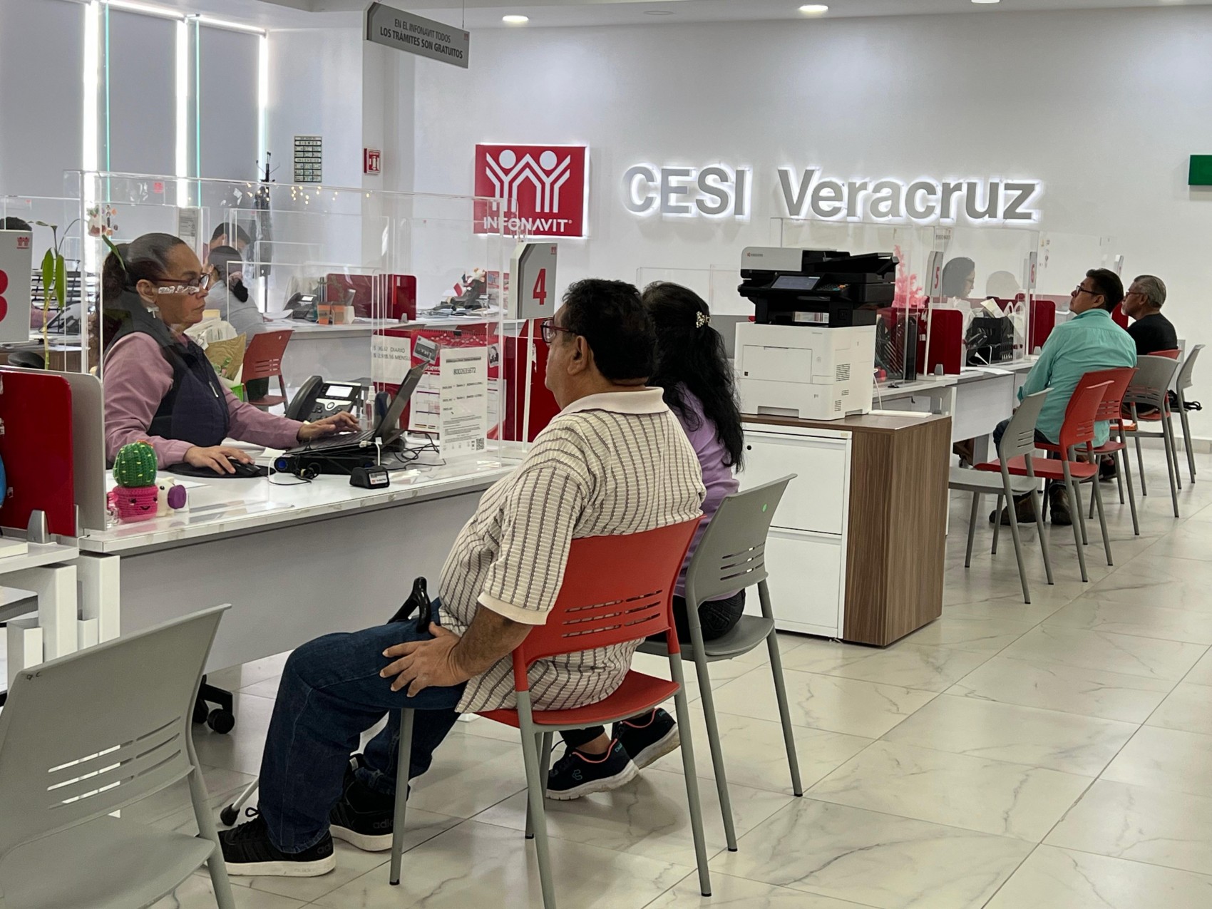 Infonavit realizará ferias de soluciones de pago en Boca del Río, Coatzacoalcos y Poza Rica