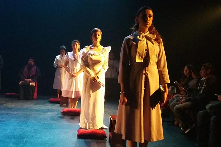 El teatro merece la misma oportunidad que el cine: actores