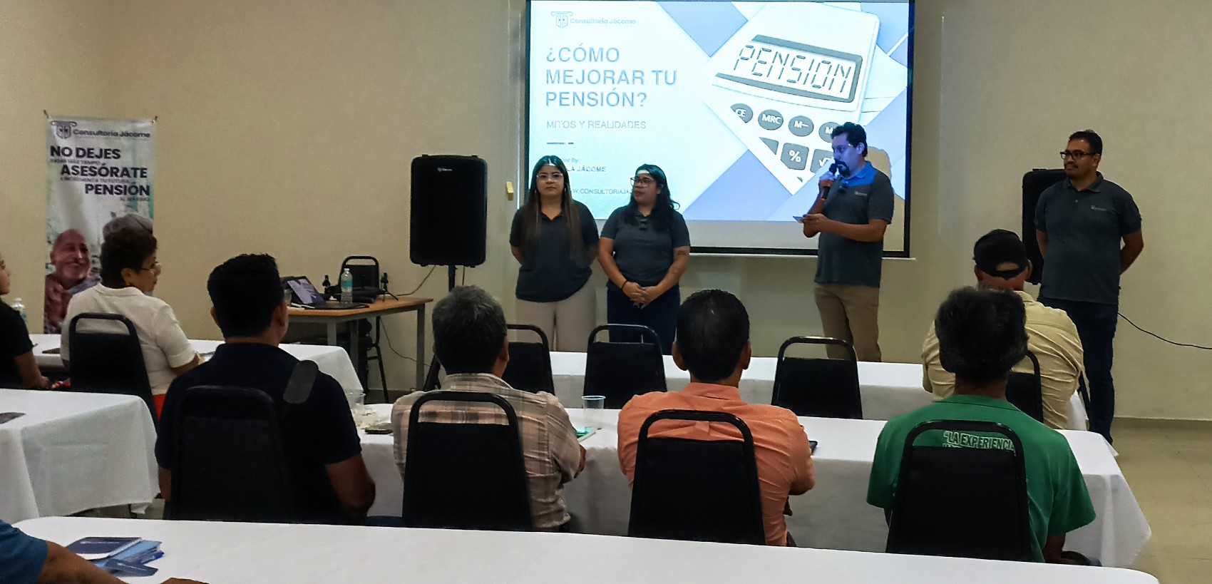 Desconocen trabajadores que cotizaron ante el IMSS que pueden recuperar sus derechos de pensión: consultora