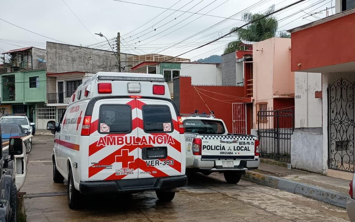 Localizan sin vida a mujer de edad adulta en la Unidad Habitacional Pluviosilla de Orizaba