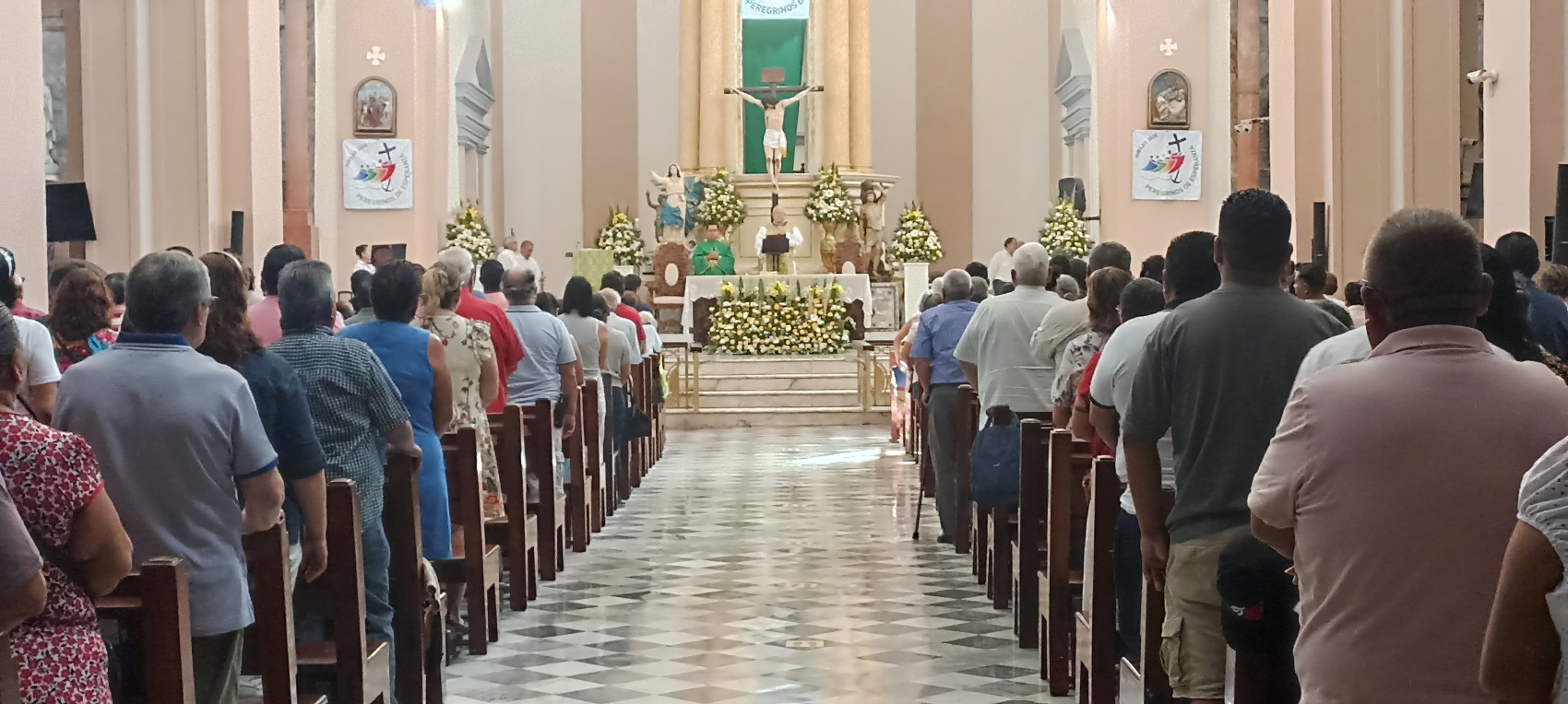 Iglesia Católica no tolera abusos a menores: diócesis de Veracruz