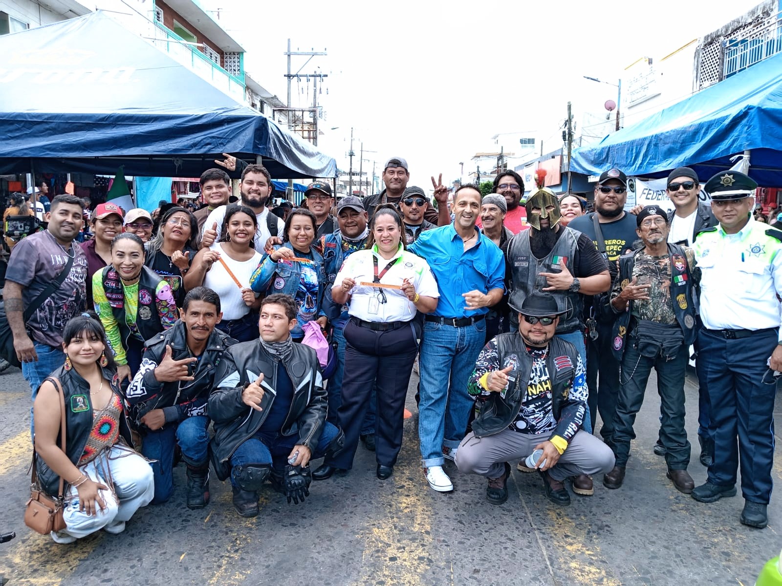 Preparan 800 kilos de ceviche en el tercer festival dedicado a este platillo en Alvarado