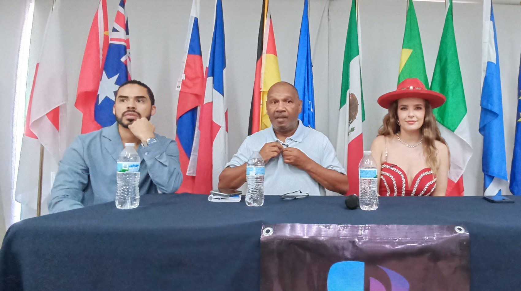 Noelia Roel se destapa para reina del Carnaval de Veracruz 2026