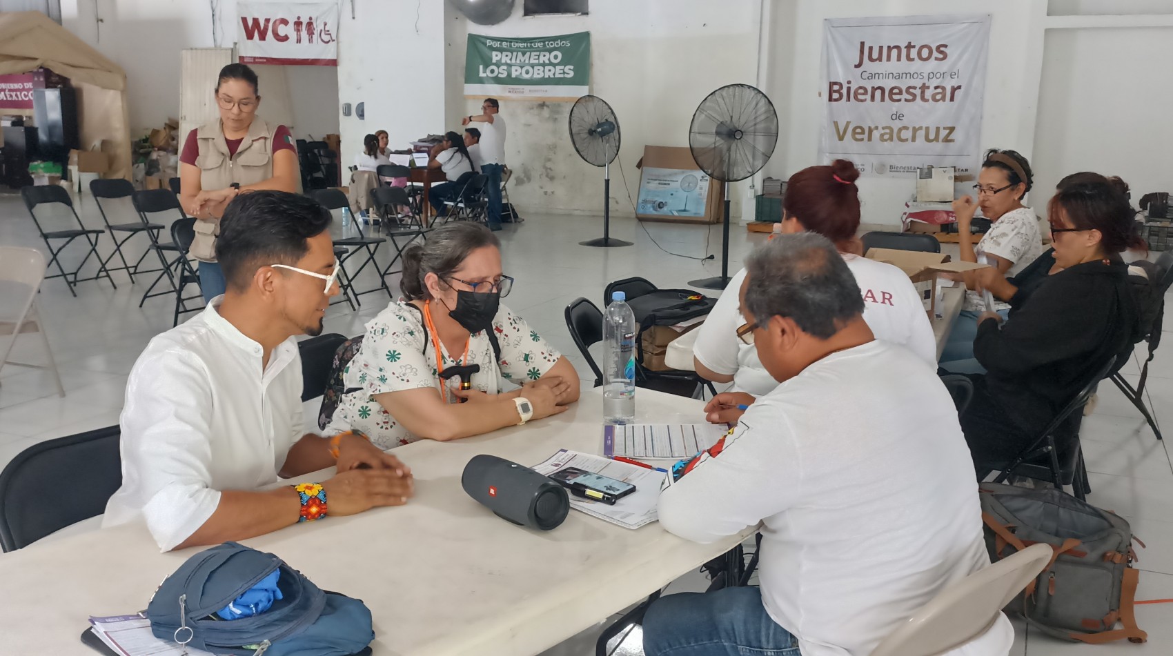 Cazarín nombra a Durán Chincoya como coordinador regional de la Secretaría del Bienestar en Veracruz