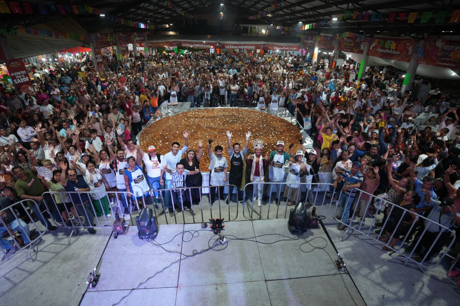 Impone récord edición 2025 del Festival de la Garnacha Rinconada