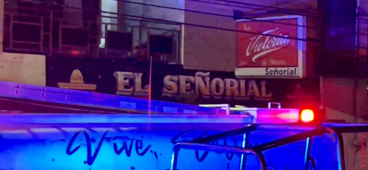 Grupo armado incendia bar en Poza Rica
