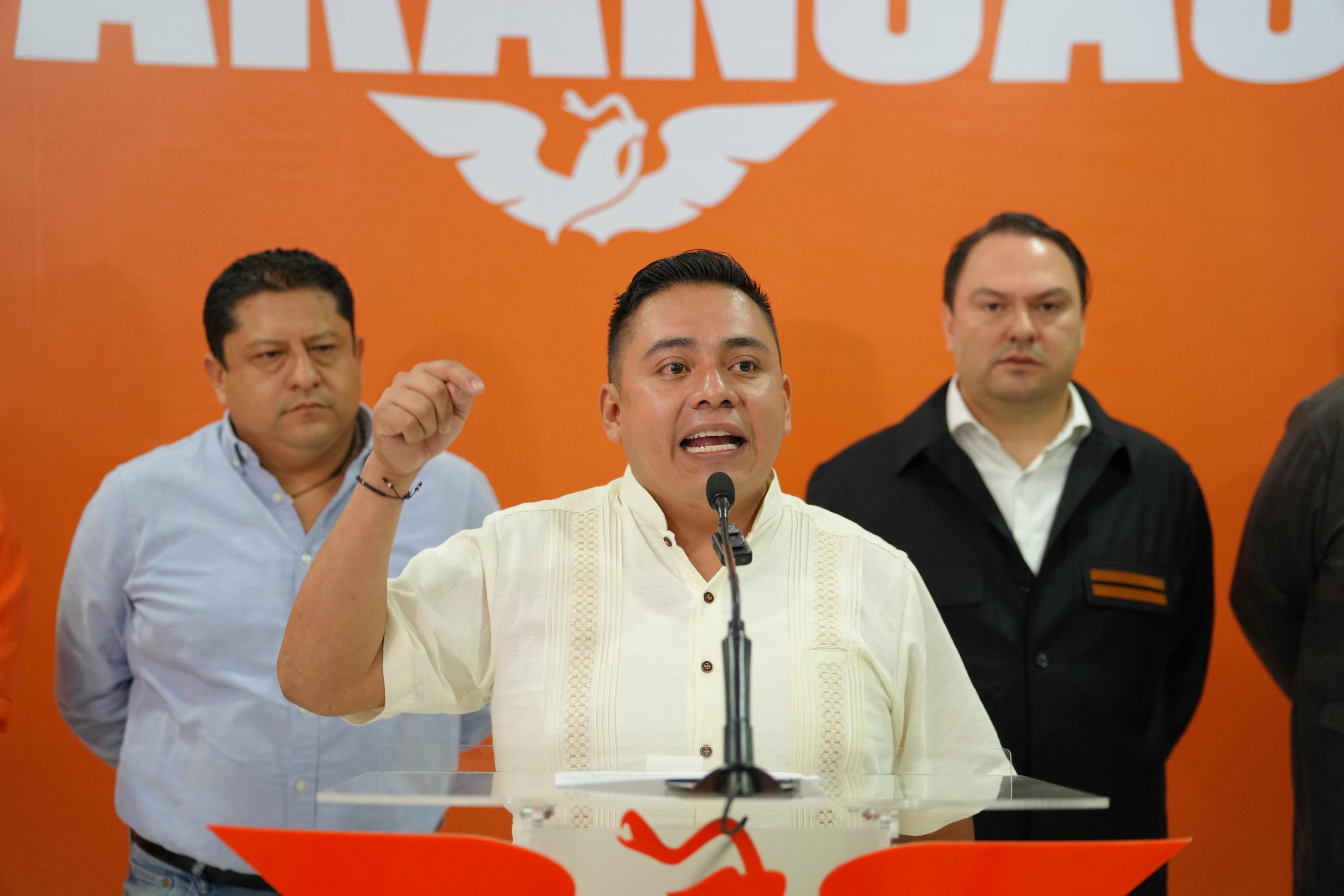MC: Morena y TEV pretenden arrebatar triunfos ciudadanos en Poza Rica y Papantla