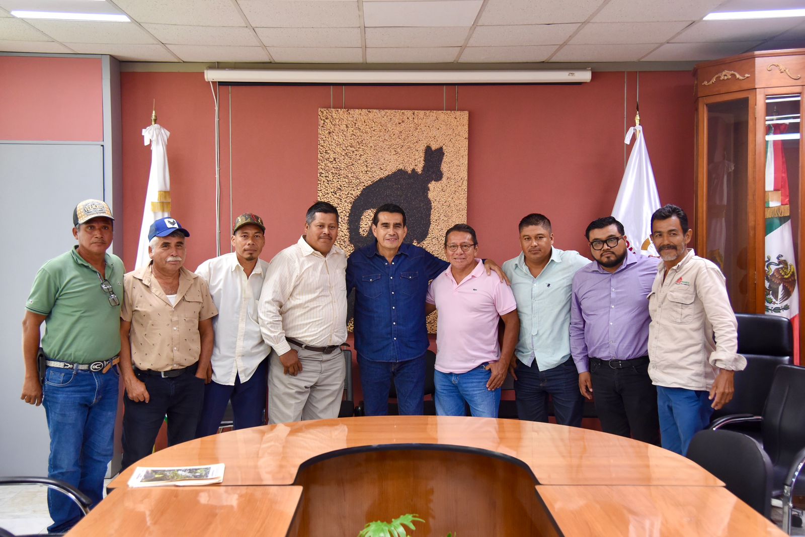 Miércoles Ciudadano fortalece diálogo y cercanía con el pueblo: Esteban Bautista