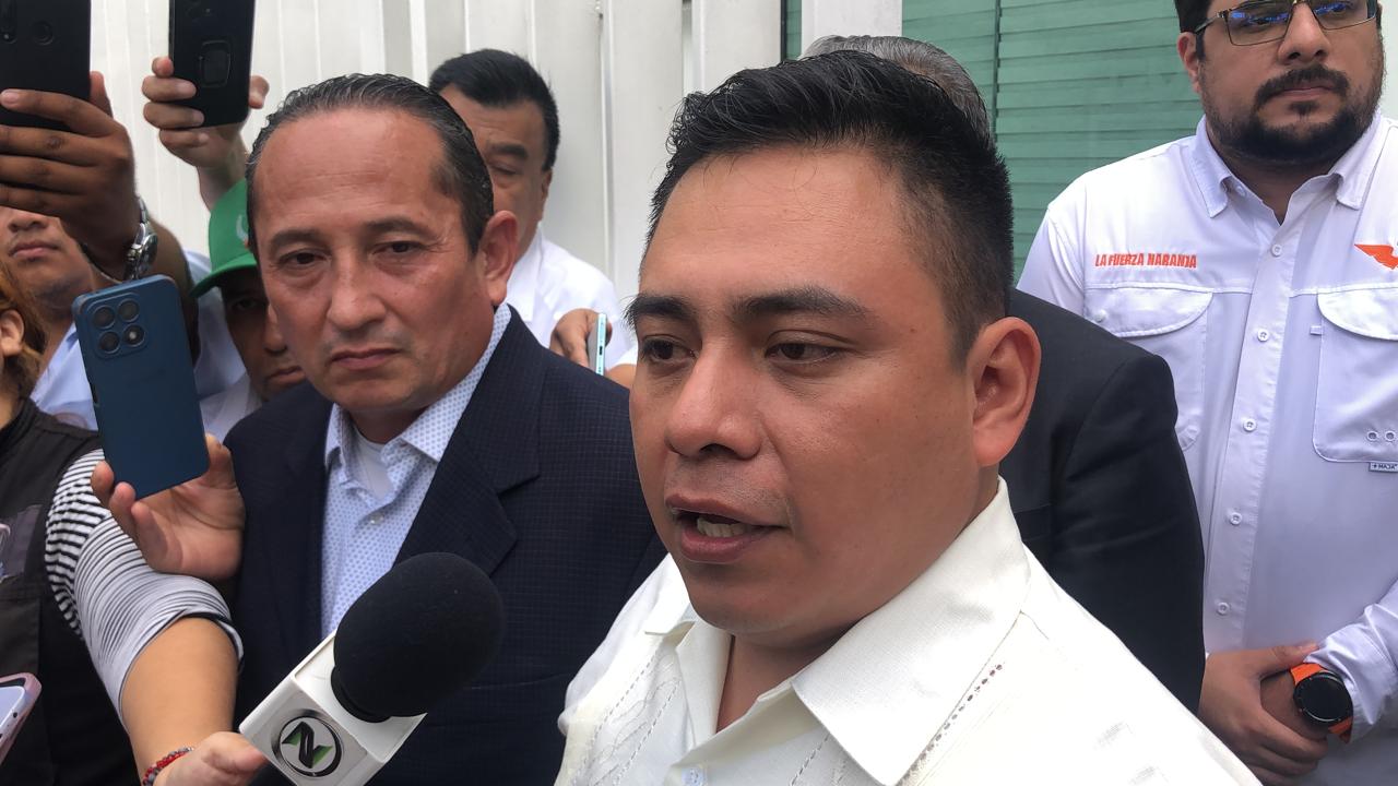 Alcalde electo de Poza Rica presenta juicio para la protección de derechos ciudadanos