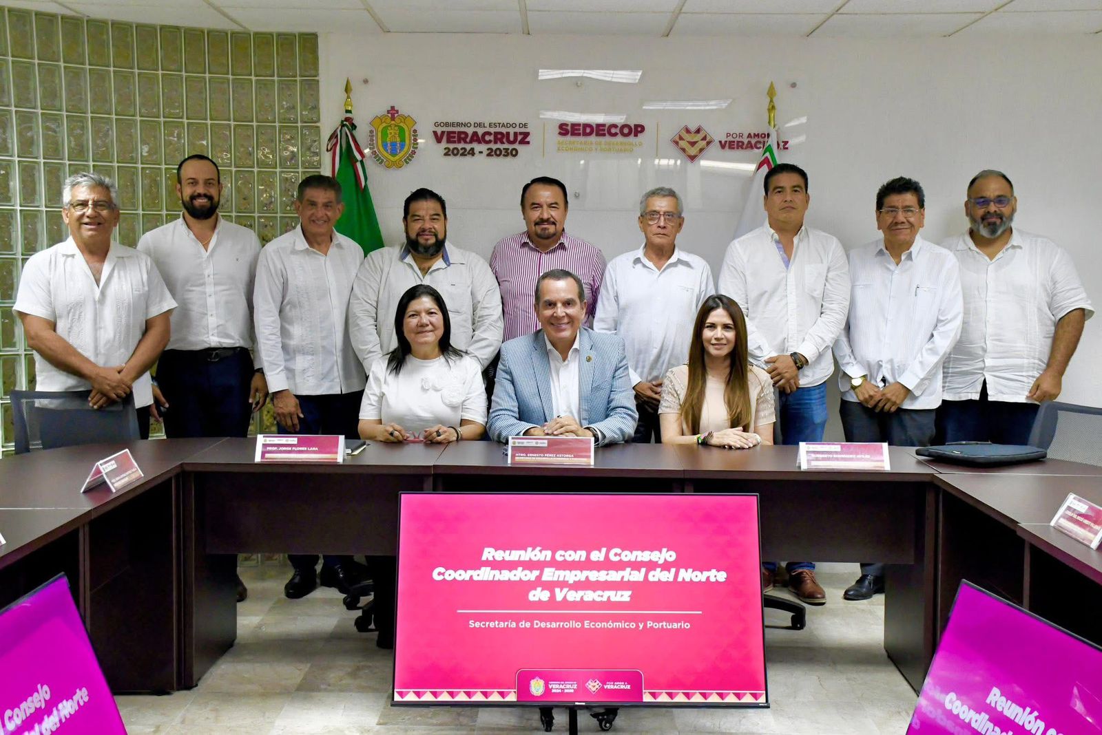 Empresarios de la zona norte buscan fortalecer competitividad regional