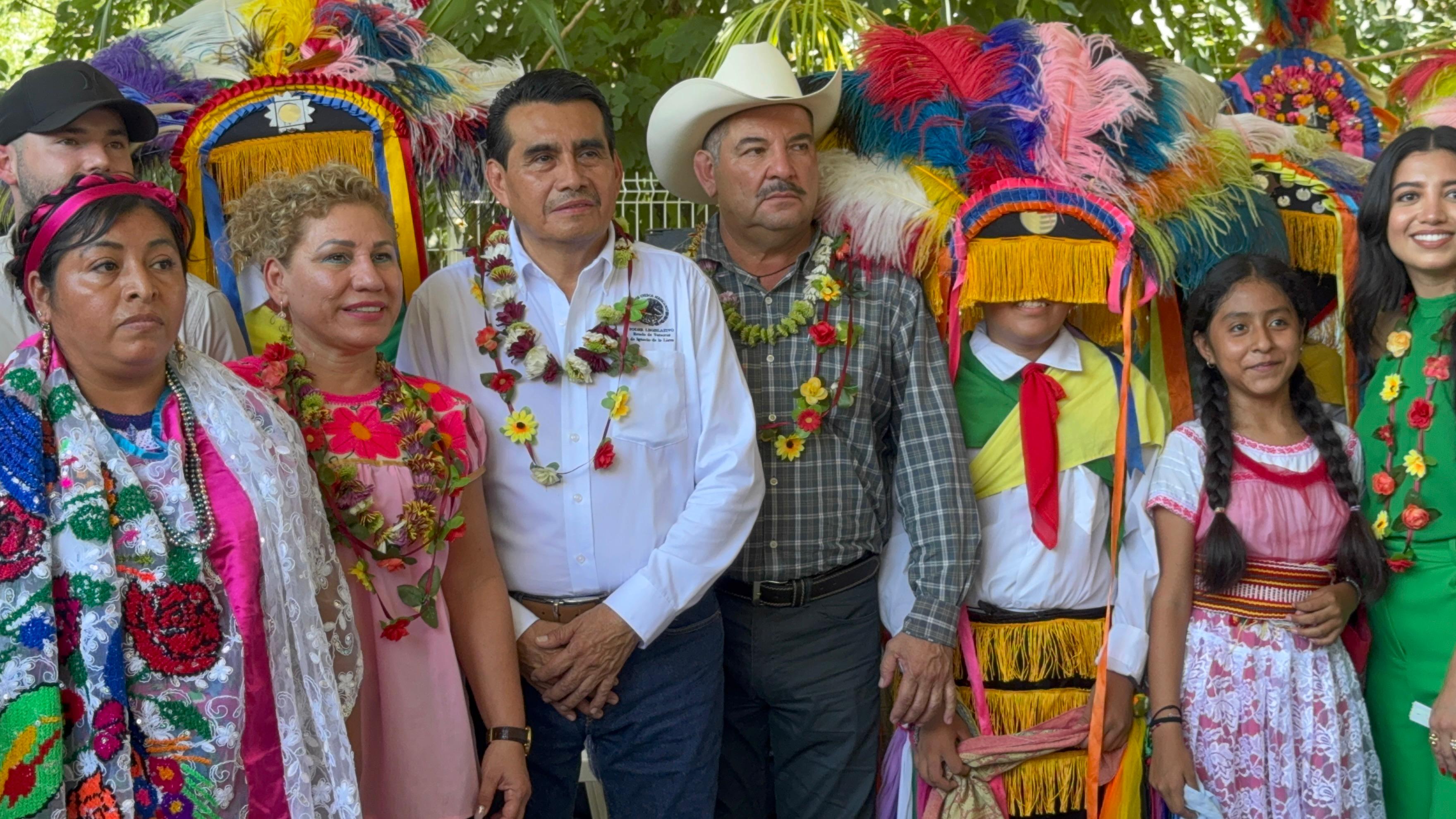 Realizan encuentro indígena en la zona totonaca
