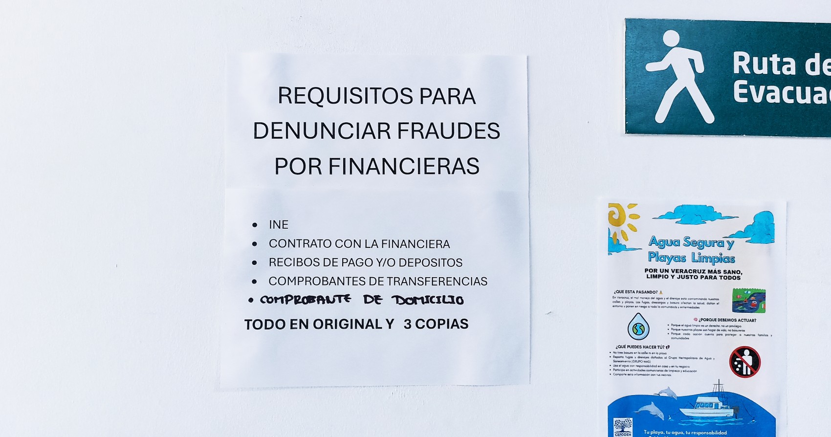 Imputan a siete empleados de la financiera Autos del Golfo por probable fraude genérico