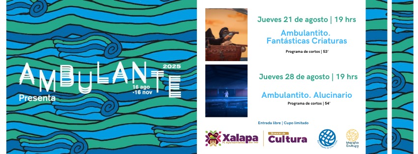 Ambulantito en Xalapa
