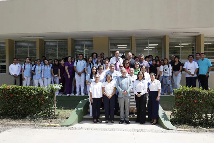 UV inauguró Clínica de Admisión y Sala de Espera en el campus Minatitlán