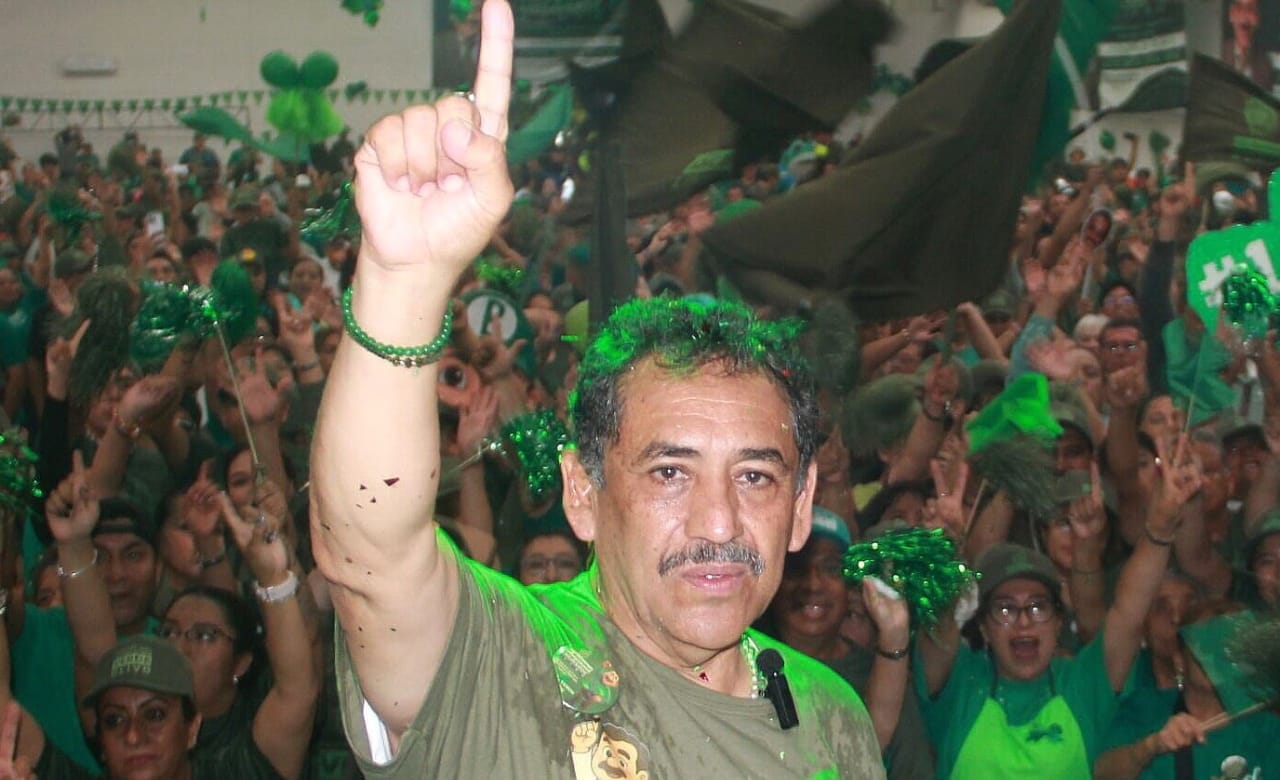 Joel Reyes Baizabal gana la secretaría de la Sección IV del SNTSS en Veracruz Sur