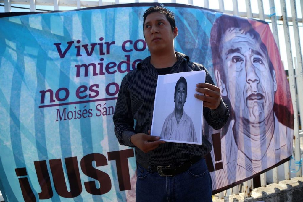 Sentencian a 32 años de prisión a Clemente N por homicidio del periodista Moisés Sánchez en Veracruz