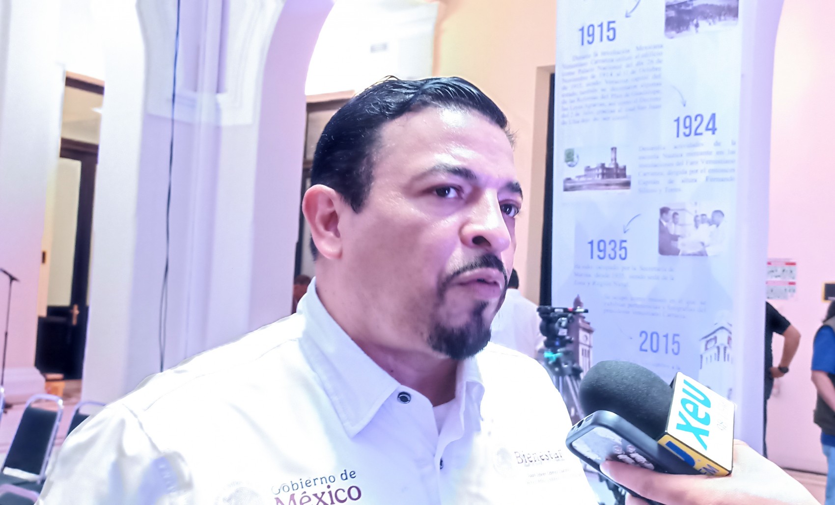 Lleva un avance del 80% el censo del programa Salud Casa por Casa en Veracruz