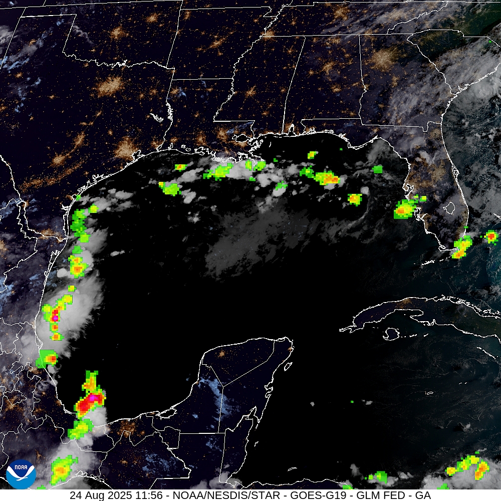 Emiten aviso especial por temporal lluvioso en Veracruz: pronóstico para domingo y lunes