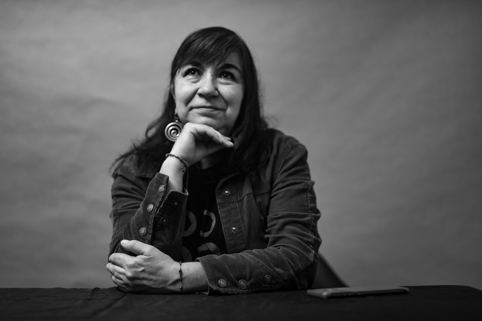 Patricia Aridjis: La fotografía es vida, como si fuera oxígeno