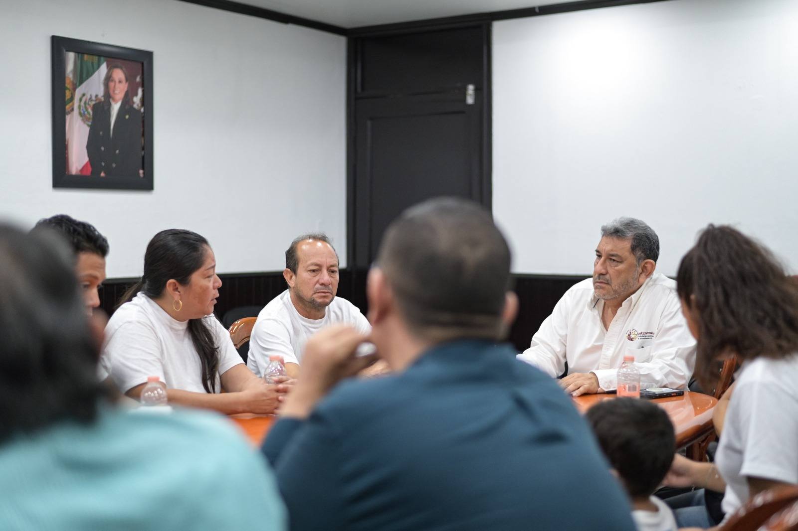 Alcalde de Coatzacoalcos garantiza acompañamiento en investigación de accidente vial