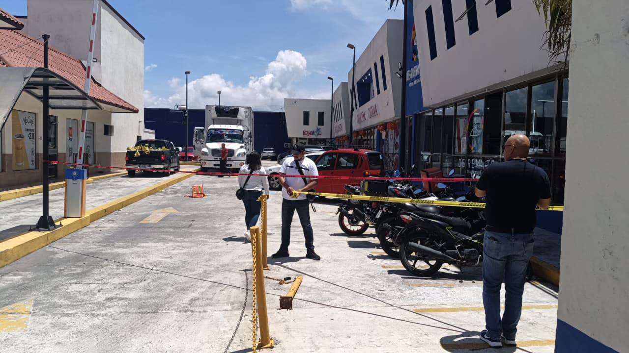 Sin identificar comerciante asiático asesinado en el centro de Orizaba