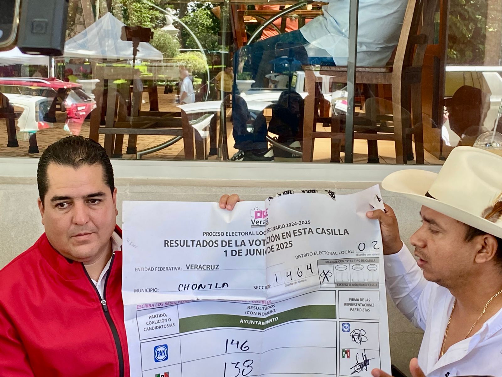 PRI exige al TEV reconocer triunfo de su candidato en Chontla