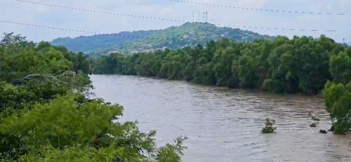 Suspenden suministro de agua en Poza Rica y Tihuatlán por turbiedad en río Cazones