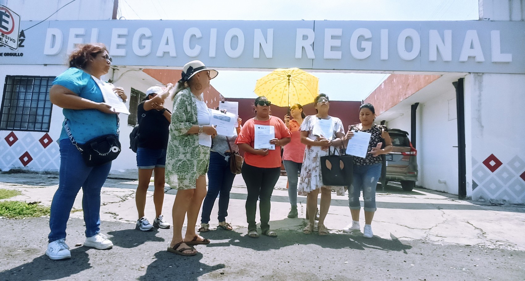 Exigen clave a la SEV para construir un telebachillerato en Lomas de Río Medio 4 de Veracruz
