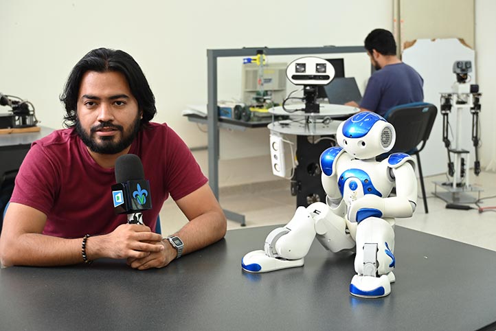 Doctorado en Inteligencia Artificial de la UV, de las mejores opciones en México