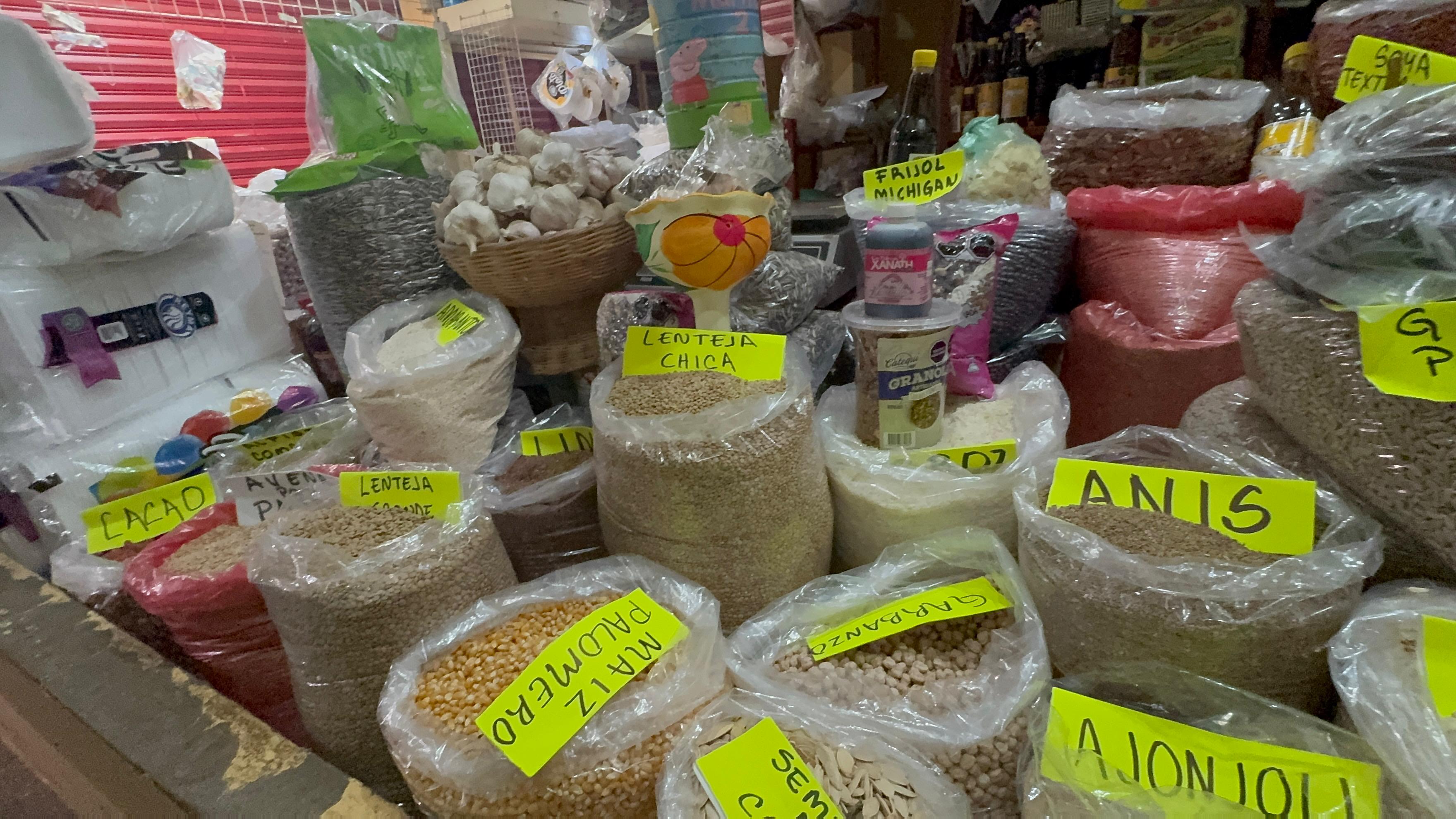 Se incrementan precios de semillas en la zona norte