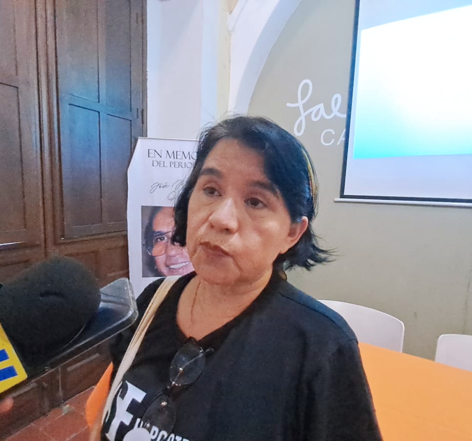Reporteros Sin Fronteras rechaza abuso de la violencia política de género contra periodistas
