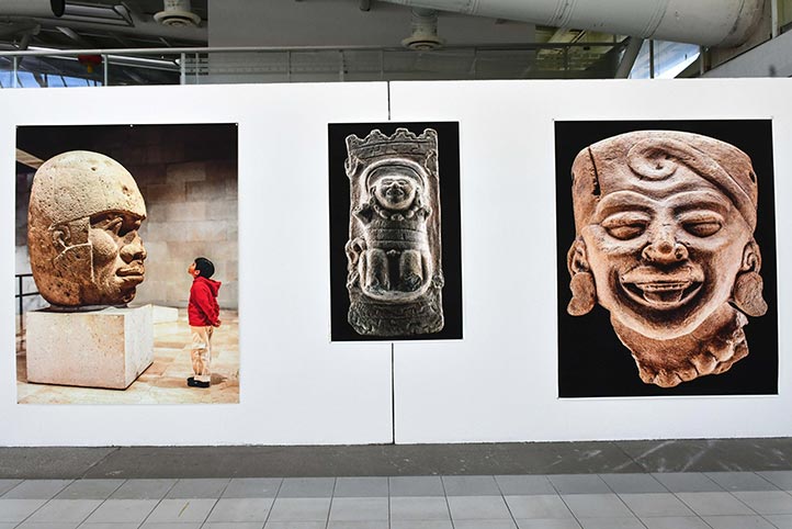 Galería de Arte Contemporáneo de Veracruz aloja exposición Sonrisas