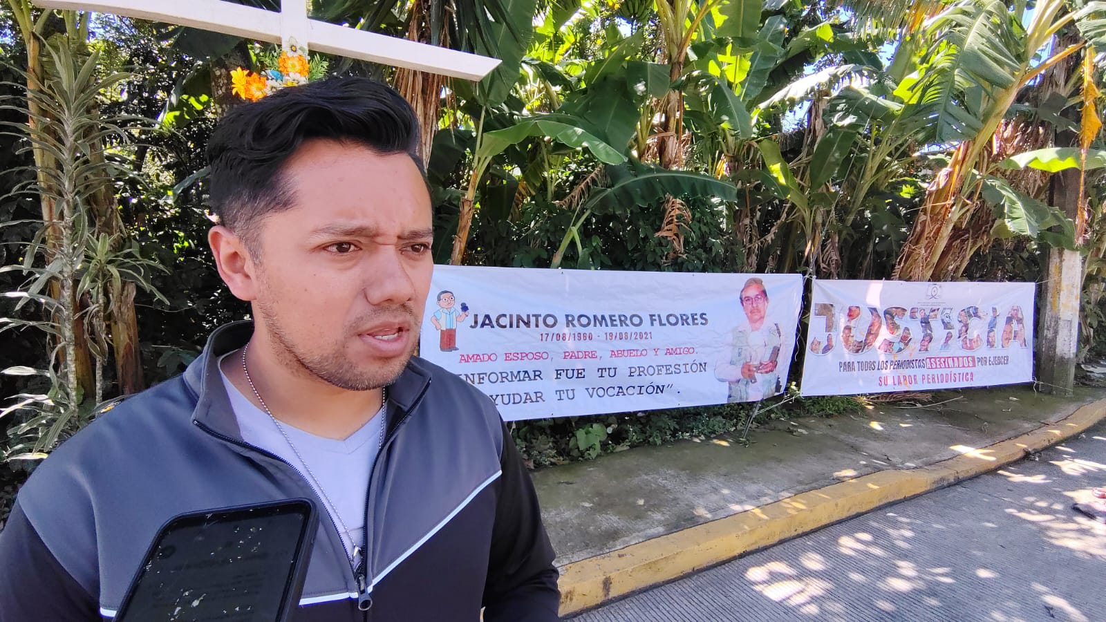 Cuatro años después el caso Jacinto Romero sigue entre el olvido y la impunidad