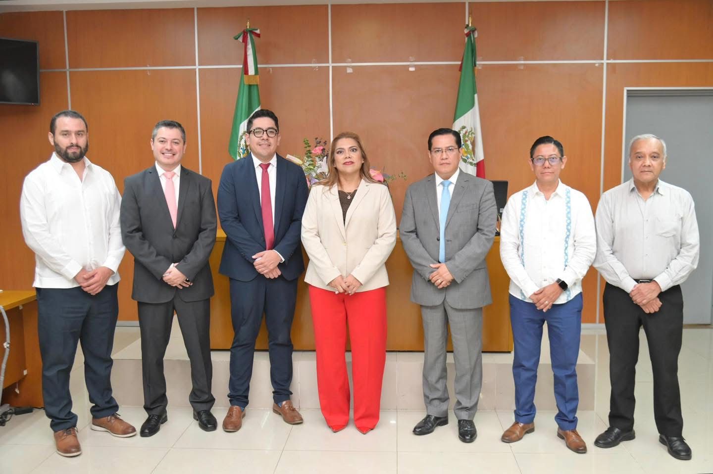 Lanza Poder Judicial Sistema de Gestión de Ejecución de Sentencias Penales en Veracruz