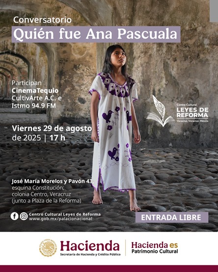 Infancias protagonizan radionovela Ana Pascuala; cuentan su experiencia en el Centro Cultural Leyes de Reforma