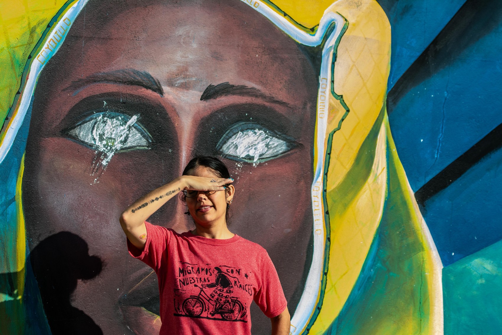 Niñas de Coyolillo retratan su historia e identidad afrodescendiente a través de la fotografía