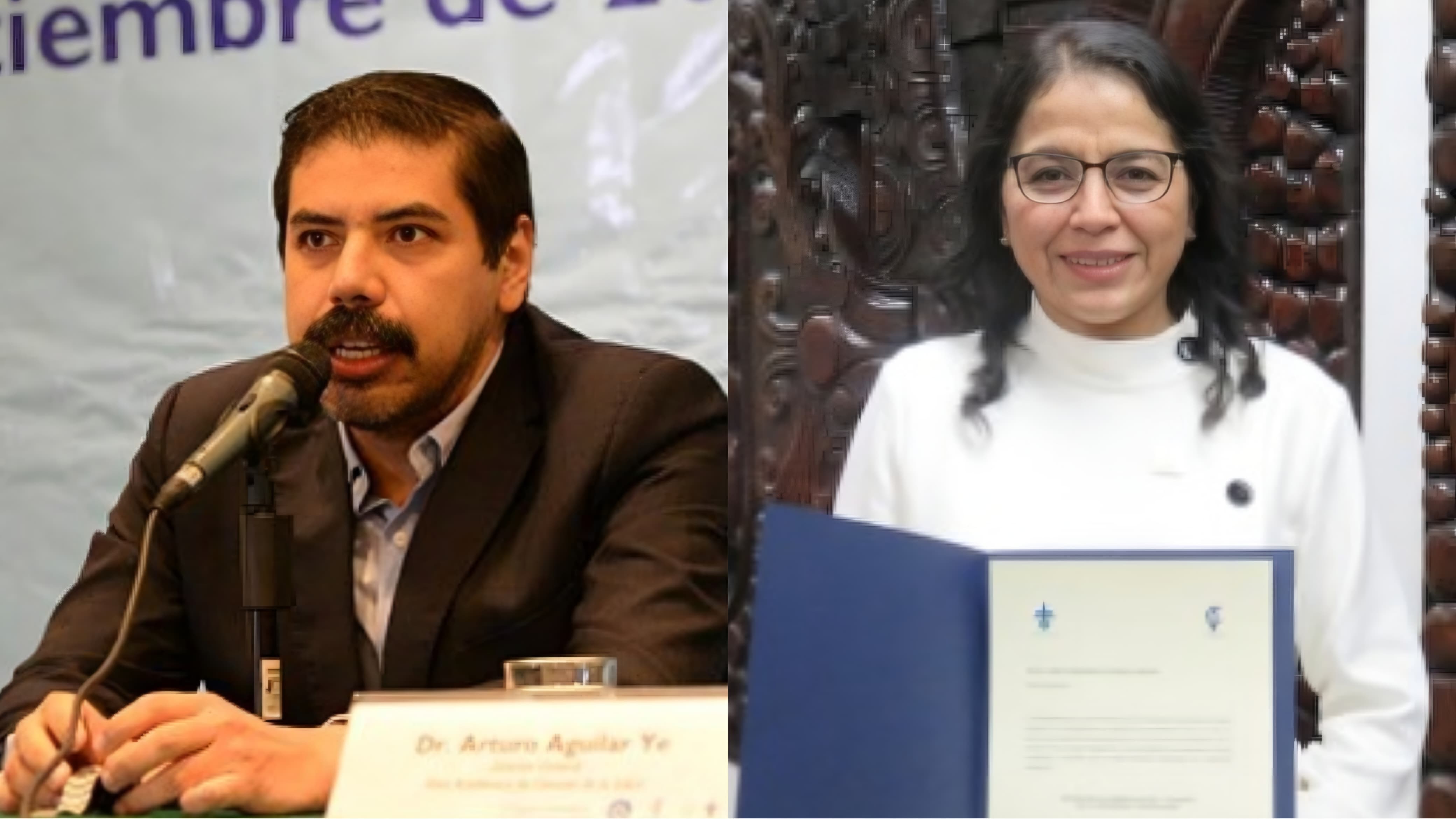 UV designa a Arturo Aguilar como Secretario Académico y ratifica a Lizbeth Viveros en Finanzas