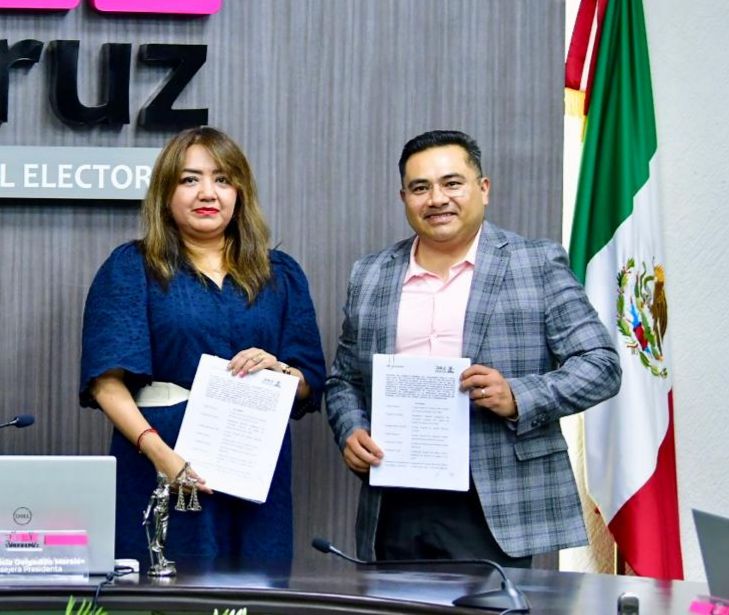 OPLE entrega constancias de mayoría a magistrados electos en acatamiento a sentencias del TEPJF