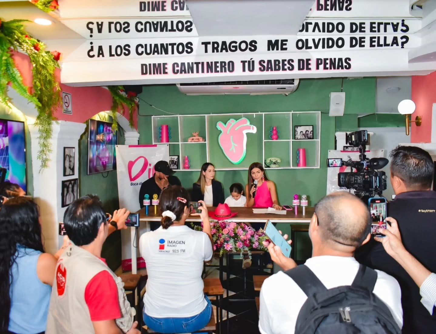 DIF Boca del Río invita al evento “Cantando con Causa” en beneficio de personas con pérdida auditiva
