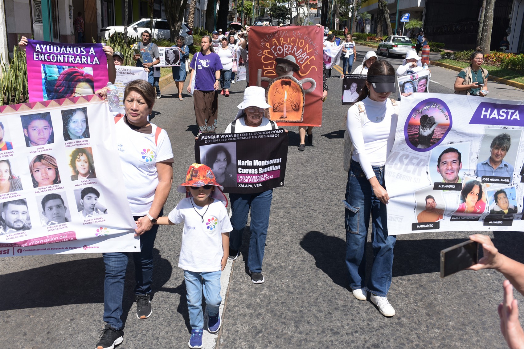 Colectivos: apoyo de la ONU fortalecería combate a desapariciones