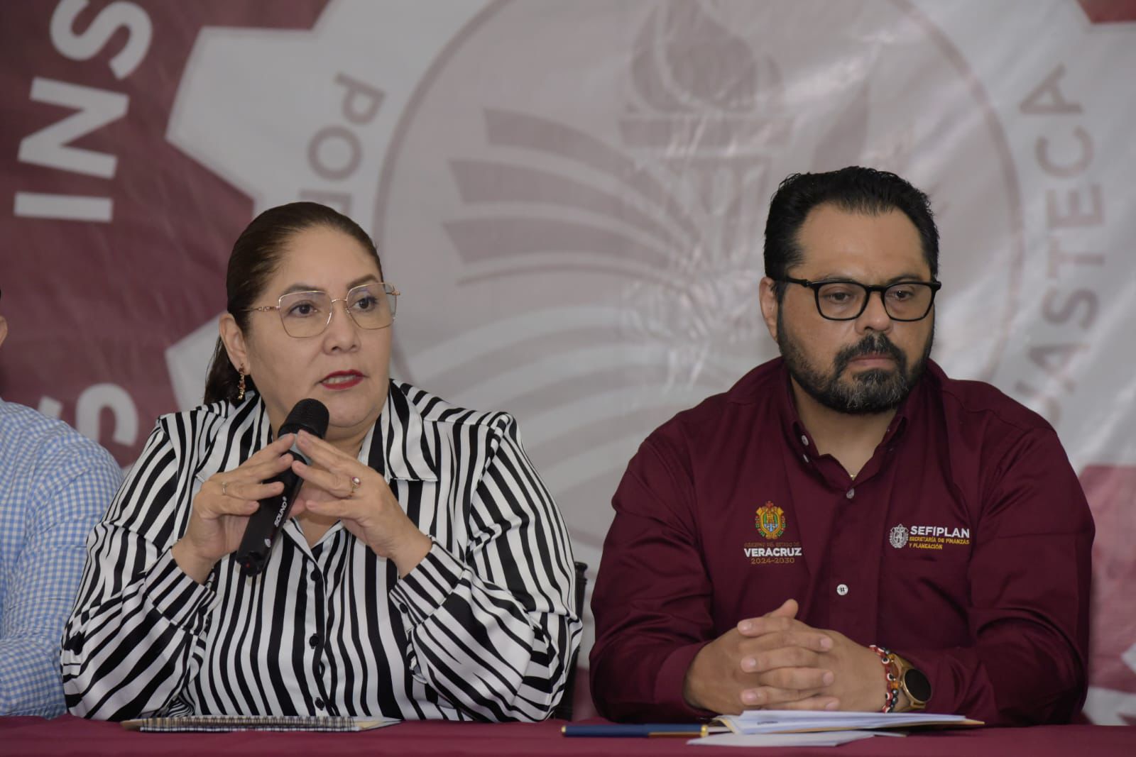 Gobierno y magisterio, unidos por la educación tecnológica en Veracruz