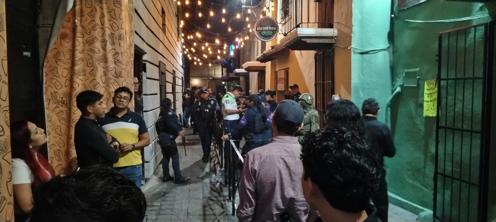 Clausuran siete bares en Xalapa en una semana