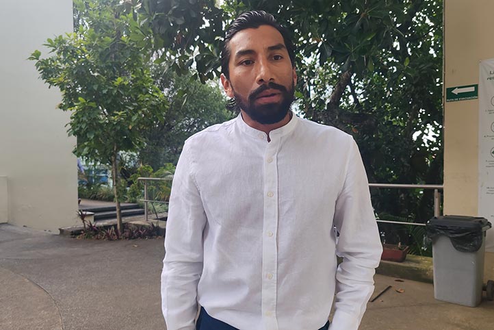 Superarse a sí mismos, principal reto de deportistas: Crisanto Grajales