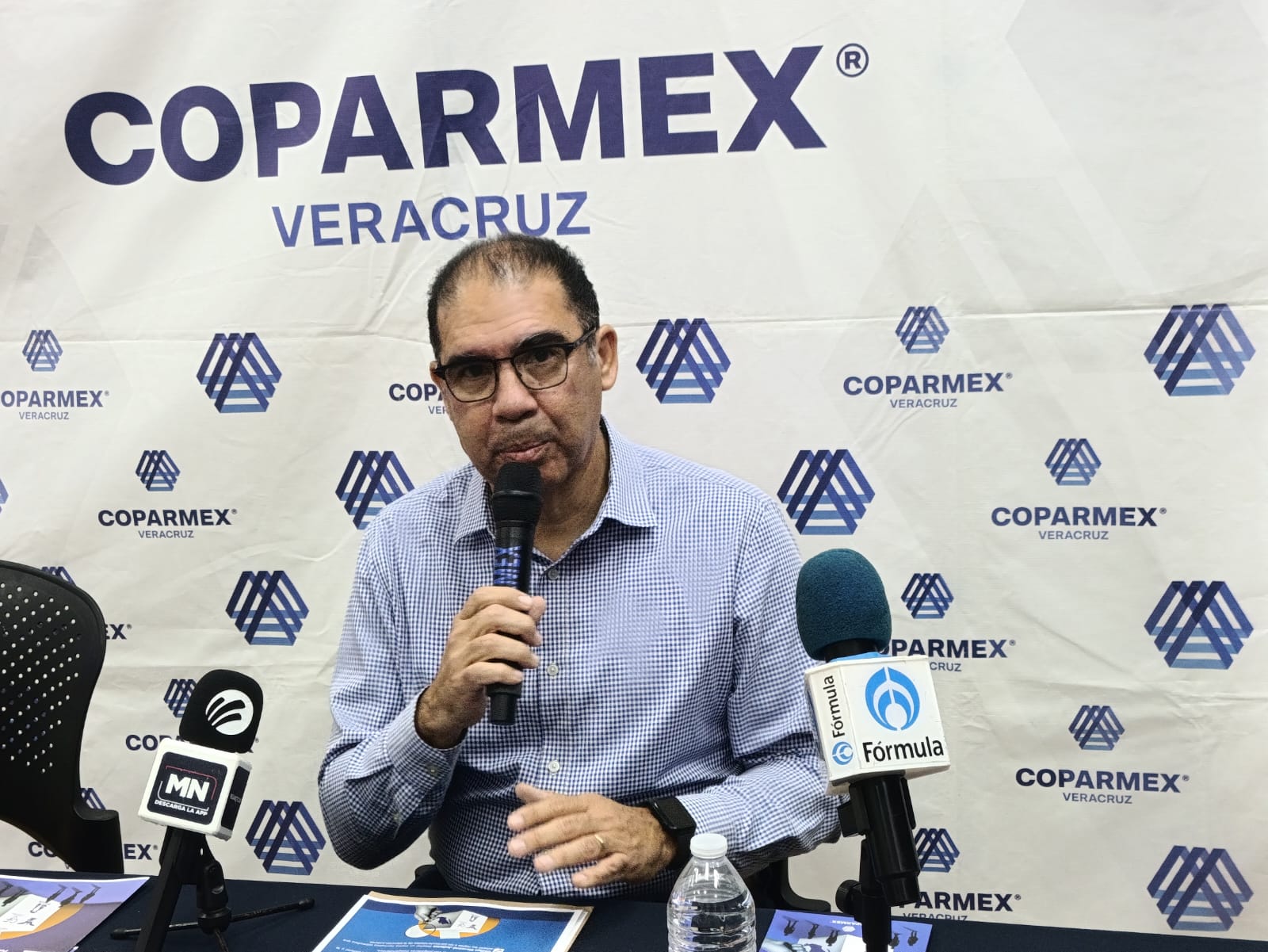 Coparmex Veracruz da siete recomendaciones a juzgadores que iniciaron funciones este 1 de septiembre
