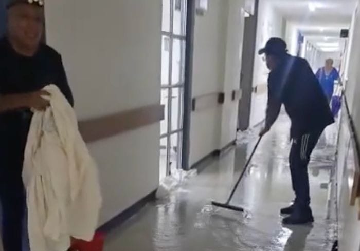 Veracruz crea LIMPIAVER para operar limpieza en hospitales públicos