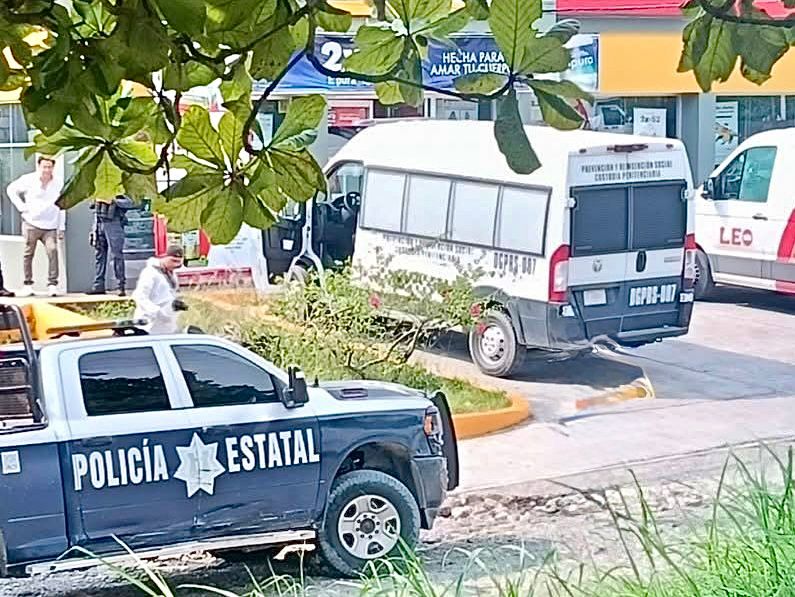 Atacan a balazos a custodio de Cereso de Tuxpan
